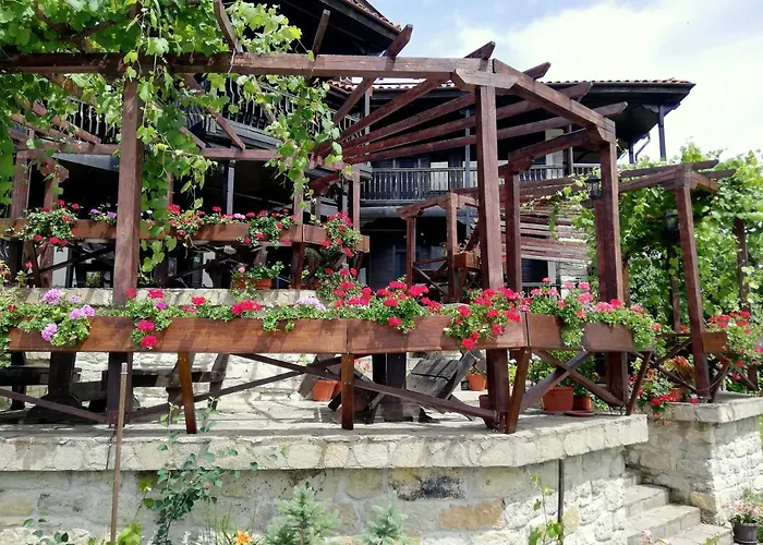 Trifon Zarezan Family Hotel