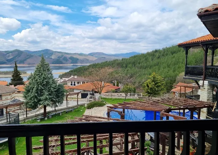 Trifon Zarezan Family