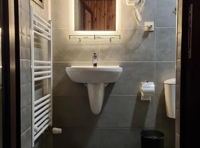 Trifon Zarezan Family Hotel Glavatartsi