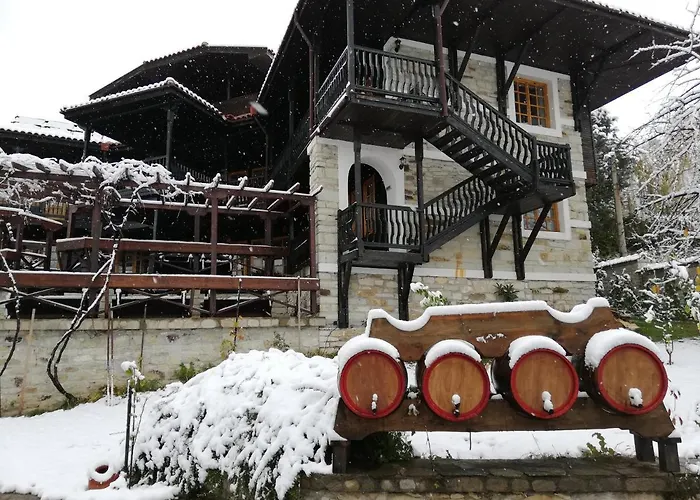 Trifon Zarezan Family 3* Glavatartsi